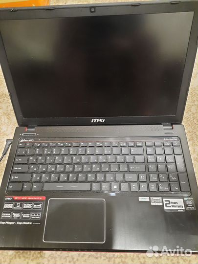 MSI ge60 2pe-066ru