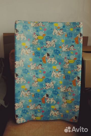 Пеленальный столик