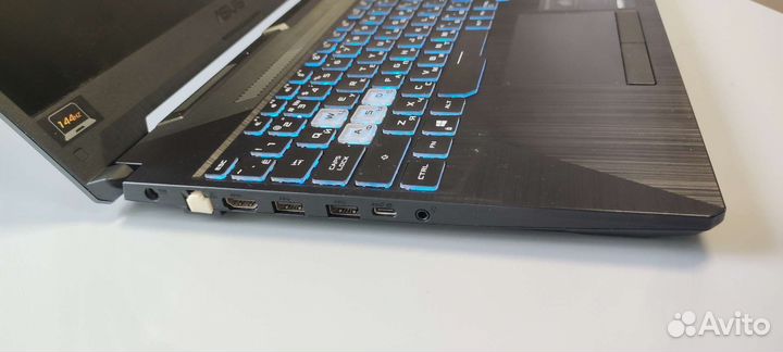Мощный Игровой Ноутбук Asus TUF Gaming 512гб/16 i5