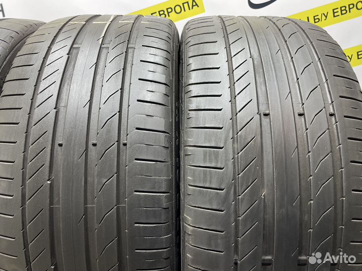 Continental ContiSportContact 5 SUV 275/45 R21 100R