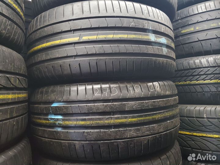 Pirelli P Zero PZ4 275/40 R20