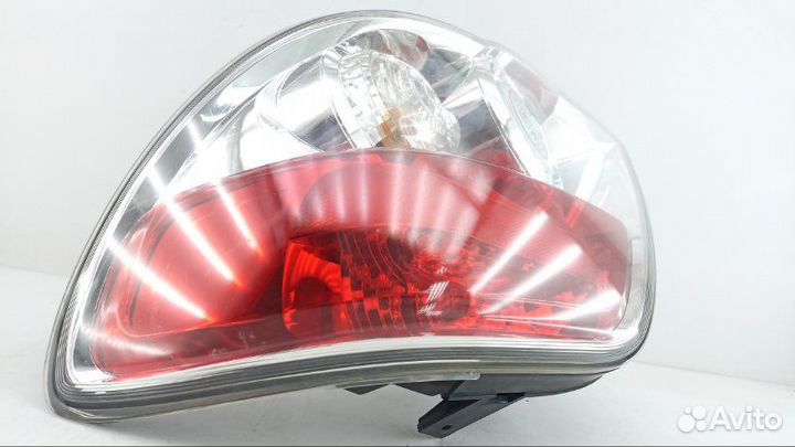 Стоп правый Subaru Impreza GG3