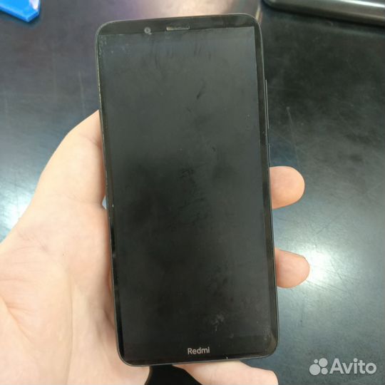 Xiaomi Redmi 7A, 2/32 ГБ