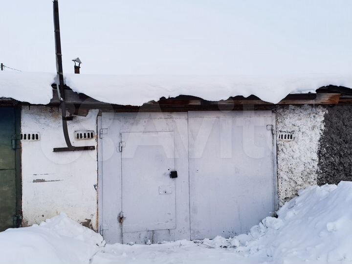 Гараж, 25 м²