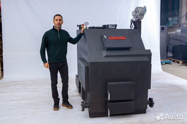 Угольный котел