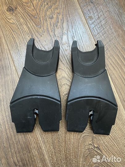 Адаптеры для автолюльки maxi cosi