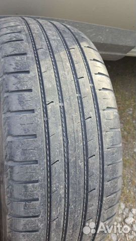 Nokian Hakka Blue 2 SUV 215/65 R16