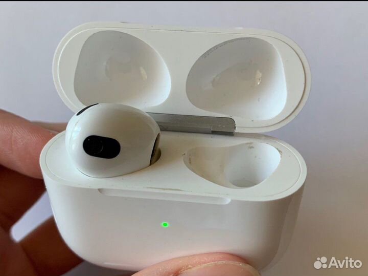Наушники apple airpods 3