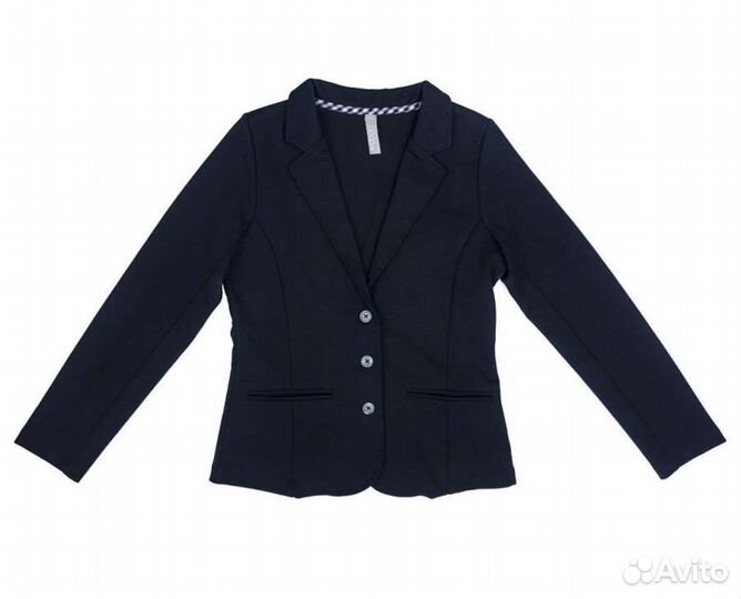 Жакет, пиджак для девочки 146-152