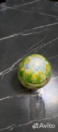 Фарфоровое яйцо