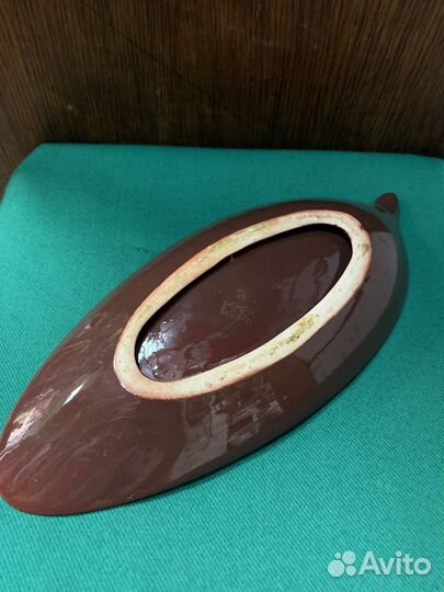 Столовое блюдо. зик