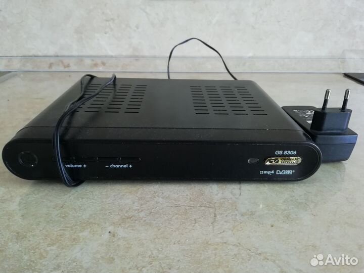 Ресивер General Satellite GS8306
