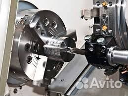 Токарные работы любой сложности