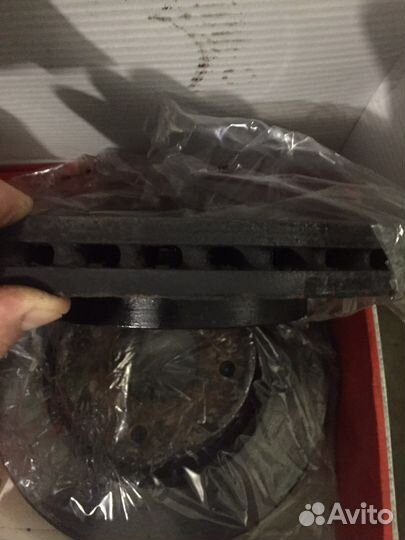 Тормозные диски