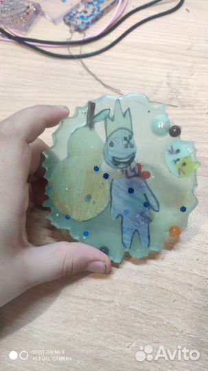 Подставка для кружек в стиле 