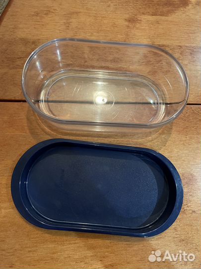 Масленка Tupperware