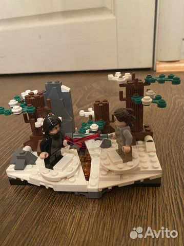 Lego звездные войны Битва на базе "Старкиллер" купить в Москве | Хобби ...