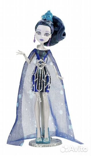 Кукла Монстер Хай Эль Иди