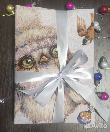 Набор кухонных полотенец