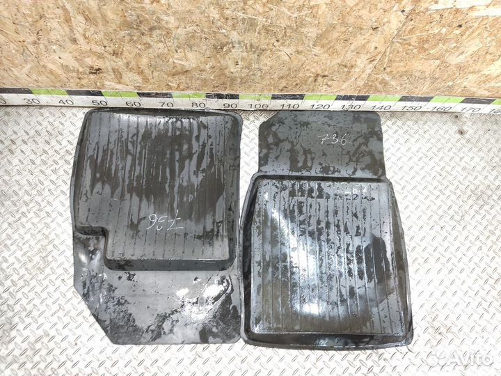 Коврики Ford Fiesta 2001-2008