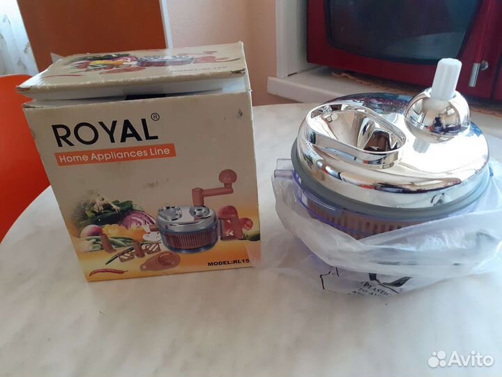 Ручной блендер