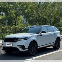 Land Rover Range Rover Velar 2.0 AT, 2021, 30 000 км, с пробегом, цена 5 830 000 руб.