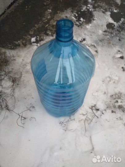 Бутылка для воды