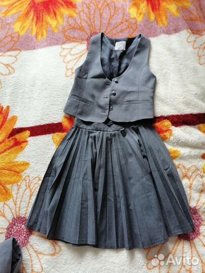 Школьная форма choupette 134