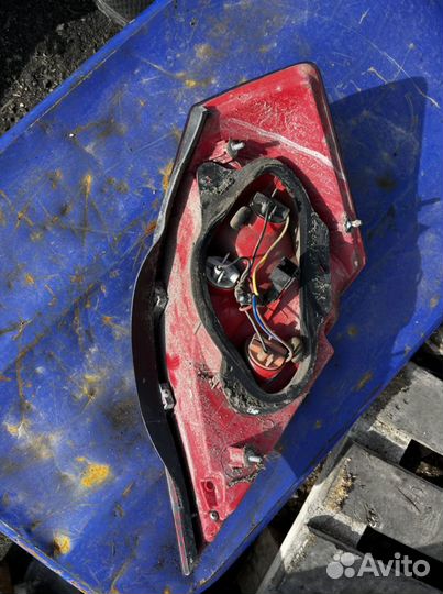 Фонарь задний левый geely emgrand ec7 седан