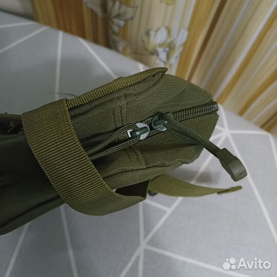 Аптечка тактическая, подсумок отрывной