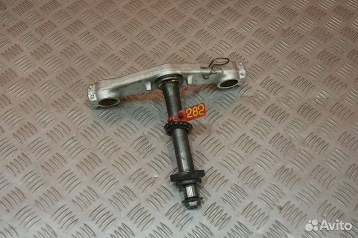 Траверса нижняя Yamaha TW200, G315E