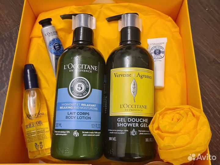 Набор L'occitane