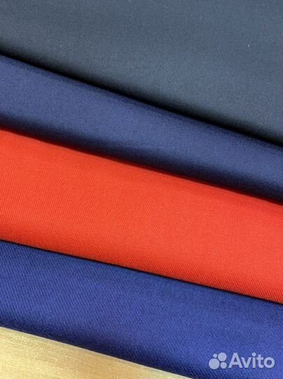Ткань шерсть костюмная