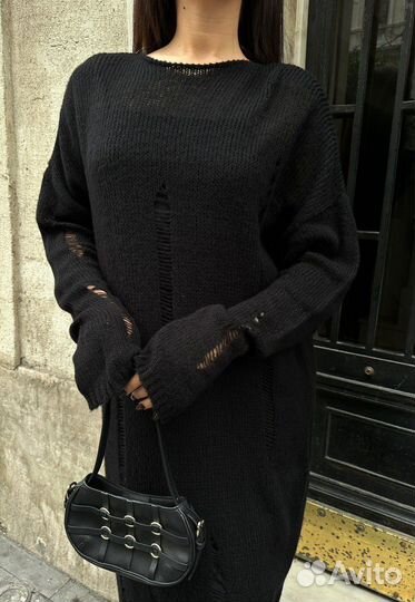 Платье женское 46 длинное