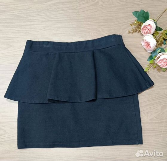 Юбка zara рамер М (46)