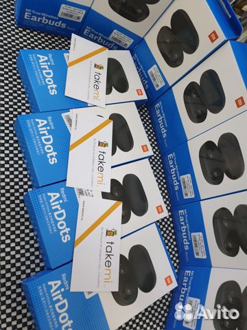 Xiaomi Airdots, фитнес-браслеты, часы, Power Bank