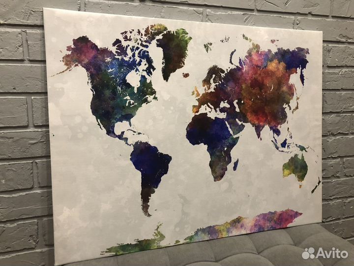 Картина на холсте