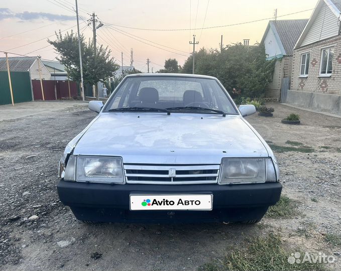 ВАЗ 21099 1.5 МТ, 2001, 150 000 км