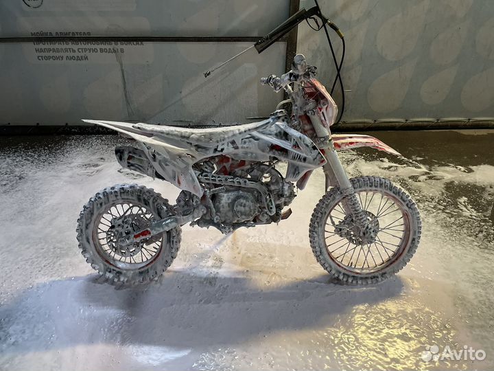 Питбайк venom 125