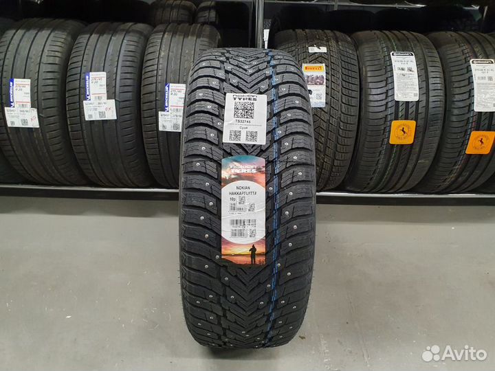 Nokian Tyres Hakkapeliitta 10p 205/55 R16