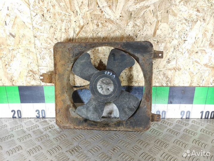 Вентилятор радиатора Honda Accord 1996-1998