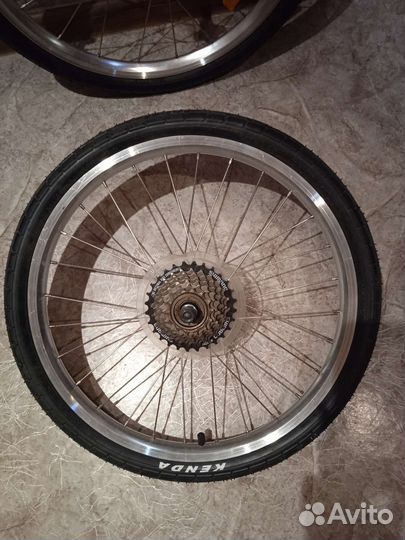 Колеса для велосипеда