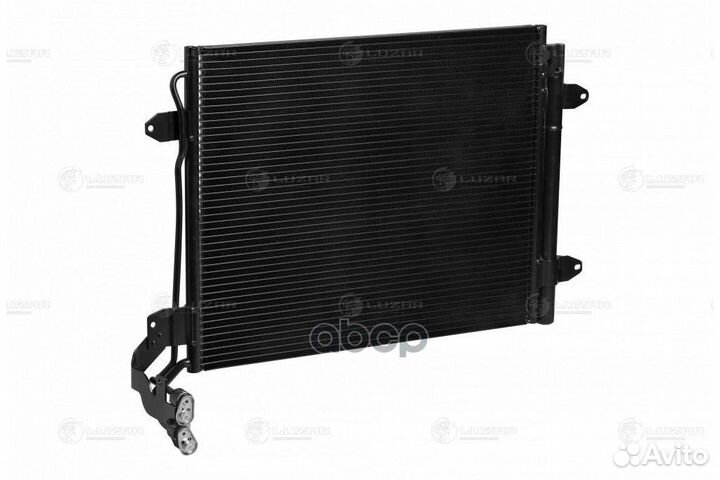 Конденсер с ресивером VAG Tiguan (08) lrac18N5