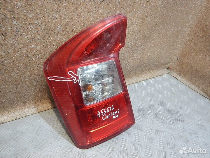 Фонарь задний левый, KIA (Киа) -carens (06)