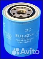 Фильтр масляный ELH4224 Mecafilter