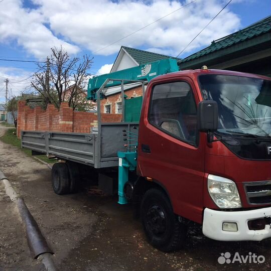 Услуги манипулятора