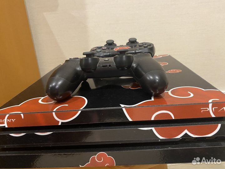 Sony PlayStation 4 Pro 1tb