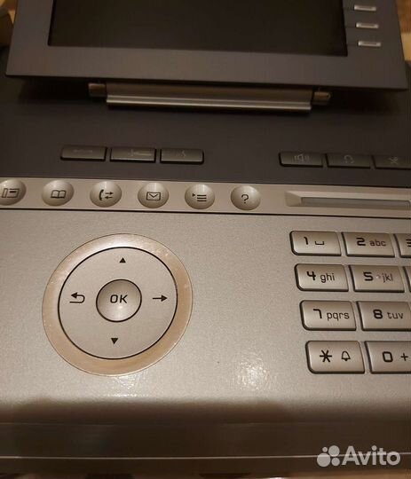 IP-телефон Siemens Openstage 80 HFA