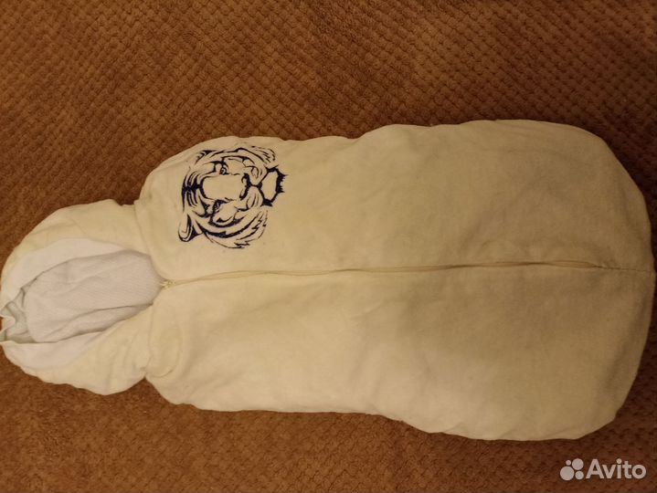 Конверт на выписку