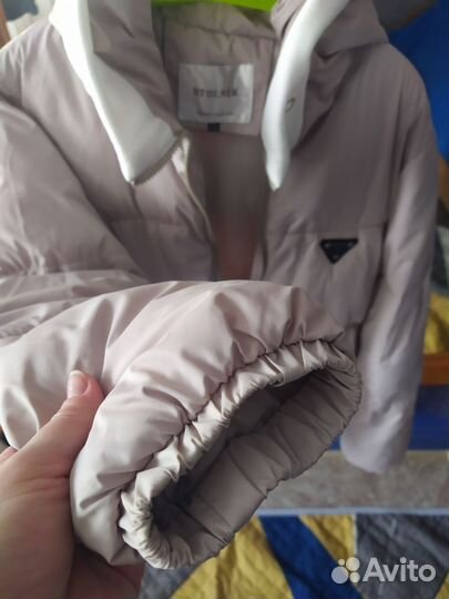 Куртка демисезонная женская